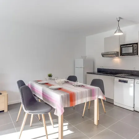 Iguski By Interhome Apartman Bayonne